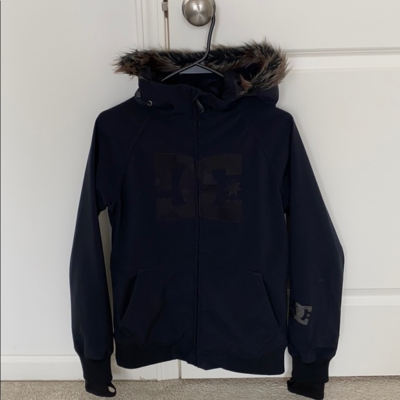 DC Jackets & Blazers - DC winter jacket size S